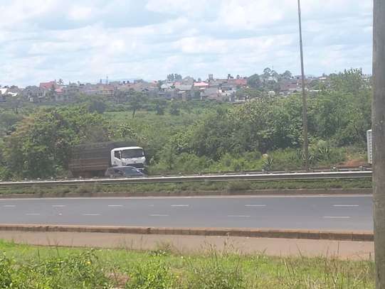Plot for Sale – Thika Road (1st Row, Superhighway) image 1