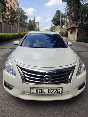 Nissan teana XV image 10