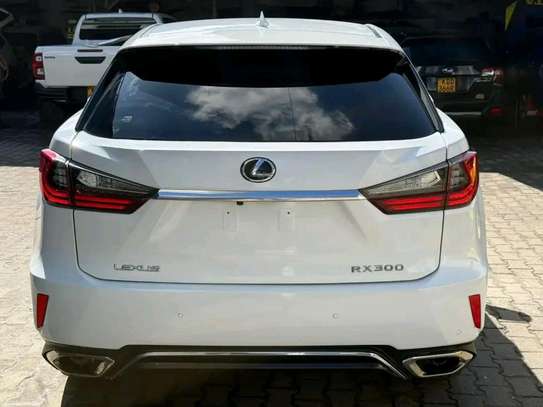 Lexus Rx300 F sport image 3