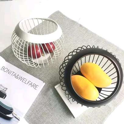 Spherical fruit holder image 3
