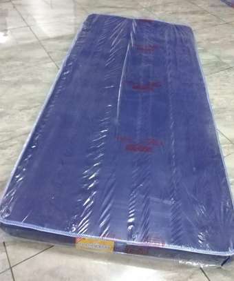 Heavy duty blue matress NEW PRICES image 1