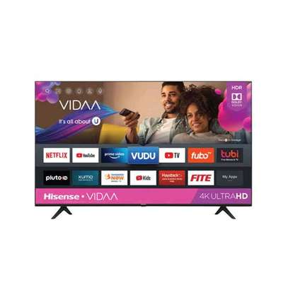 Hisense 43 Smart UHD 4k Tv image 1