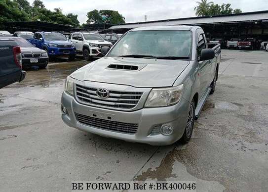 TOYOTA HILUX (MKOPO/HIRE PURCHASE ACCEPTED) image 1