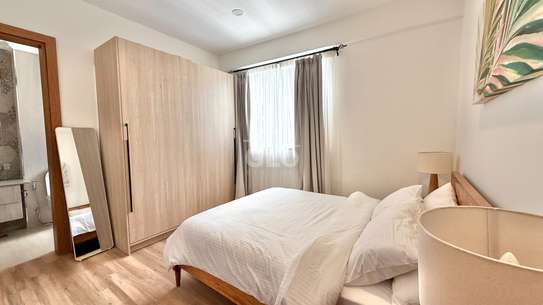 Furnished 3 Bed Apartment with En Suite in Parklands image 13