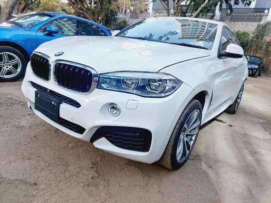 2015 BMW X6 image 2