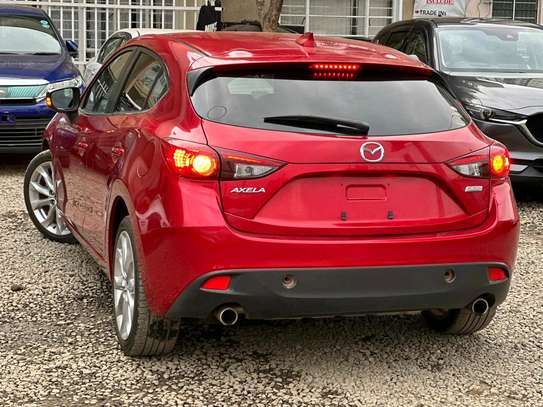 2016 Mazda axela image 5