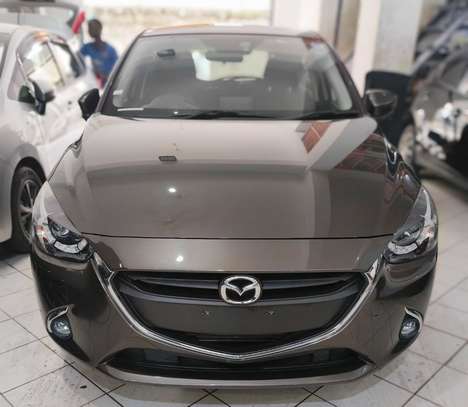 Mazda Demio 2016 image 7