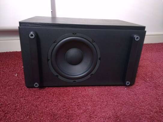 jamo powered subwoofer