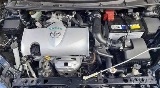 Toyota WxB Axio Black 2018 2wd image 6