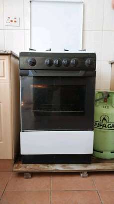 Ariston cooker electric image 3