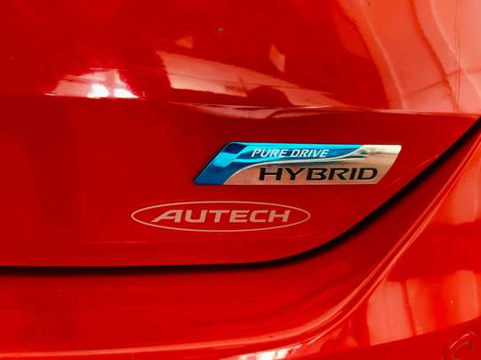 Nissan X-trail hybrid Autech premium grade Sunroof 2017 image 11