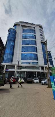 1,076 ft² Office with Backup Generator at Muthithi Rd image 11