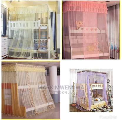 Double Decker Mosquito Nets image 1