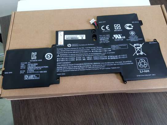 Genuine Battery BR04XL For HP EliteBook 1020 1030 G1 Series image 1