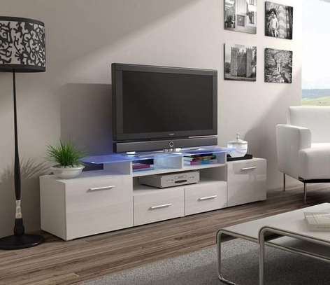 Top quality trendy mahogany tvstands image 8