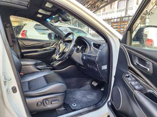Toyota Harrier 2019 image 8