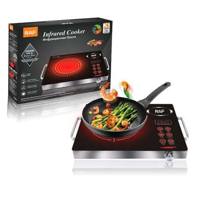 RAF Powerful Touch Household Infrared Cooker 3500W image 1