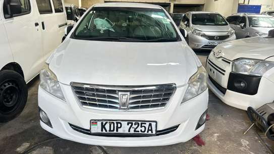 Toyota Premio KDP image 4