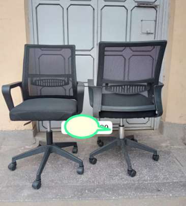 Durable office chair image 1