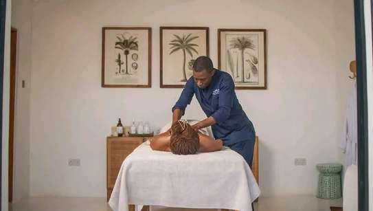 Mobile massage service for ladies at Nairobi image 2