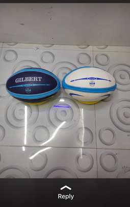 Gilbert. Ball image 1