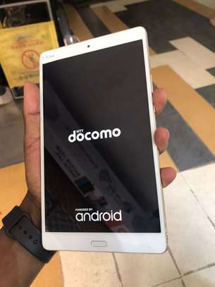Huawei Docomo Tablet image 2