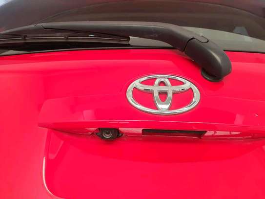 Toyota PORTE image 3