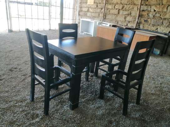 4 Seater Dining table image 3