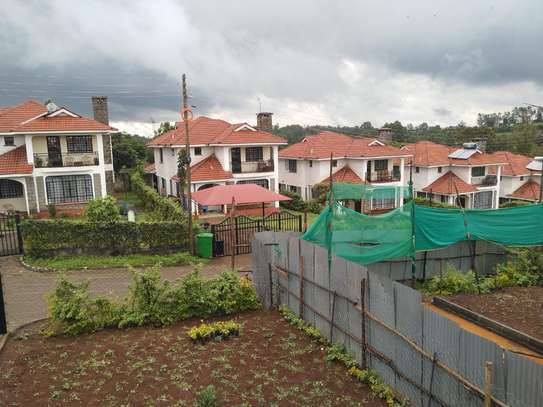 Beautiful 4 BR Houses plus Sqs in Ngong image 9