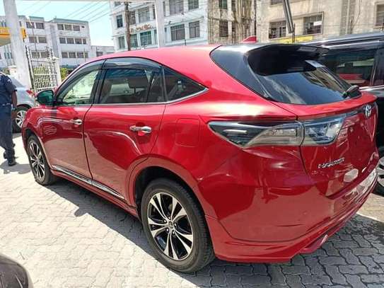 TOYOTA HARRIER 2015MODEL. image 9