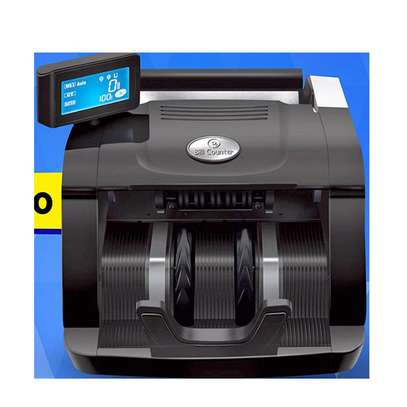 Bill Counter Cash Counting Machine/Currency image 3
