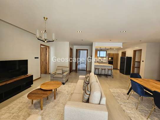 Furnished 3 Bed Apartment with En Suite in Westlands Area image 10