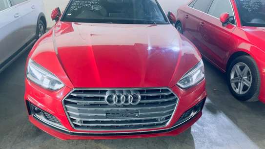 Audi A5 Tfsi quattro 2018model image 11