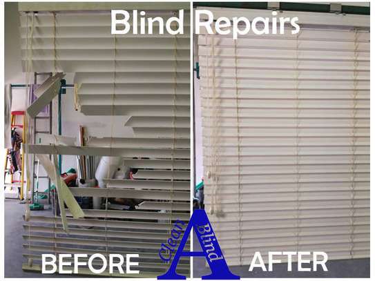 We clean and repair a wide variety of blinds | Call Bestcare Professional Blind Repairs. image 1