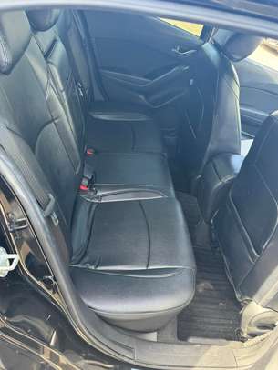 Mazda Axela sportd 2018 image 8