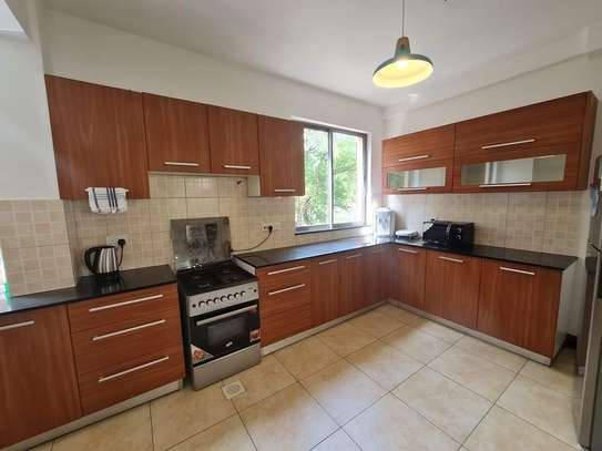 Serviced 3 Bed Apartment with En Suite at Bamburi image 12