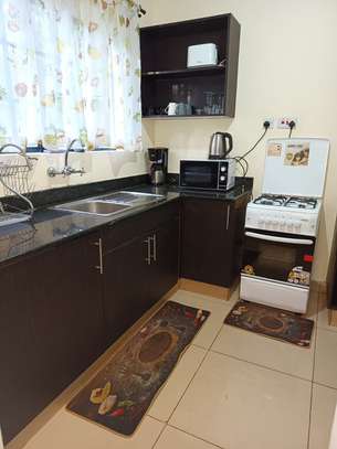 Furnished 2 Bed Apartment with Backup Generator in Parklands image 8