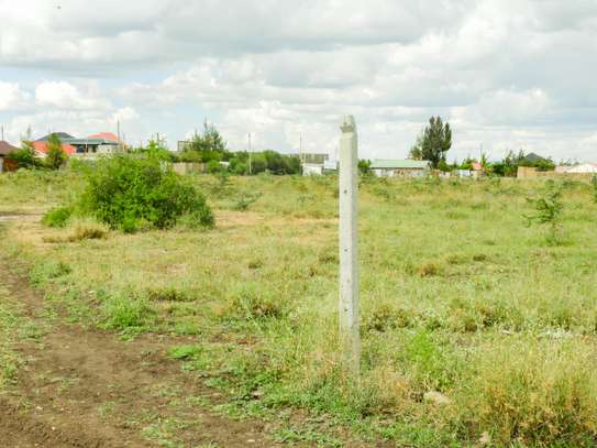 50*100Ft Plots in Kamulu Town image 3