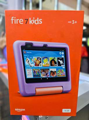 Amazon  fire 7 kids tablet image 2