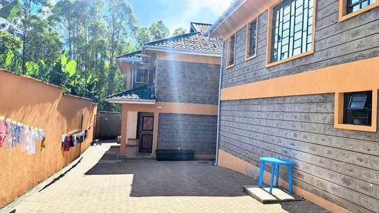 4 Bed Townhouse with En Suite in Ngong image 3