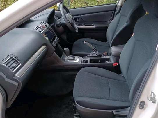 Subaru Impreza Gp2 1600cc 2015 Model image 4