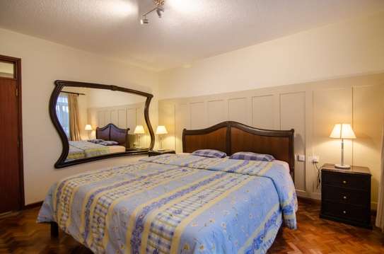Furnished 3 bedroom apartment for rent in Brookside image 30