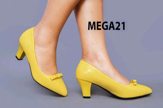 Beautiful low heels: size 36_42 image 8
