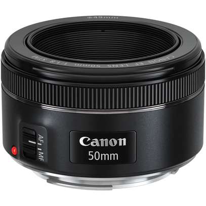 Canon 50MM F1.8 Lens image 2