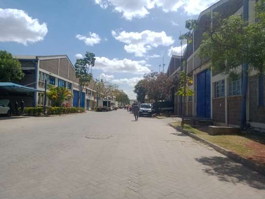 9,200 ft² Warehouse with Fibre Internet at Off Mombasa Road image 1