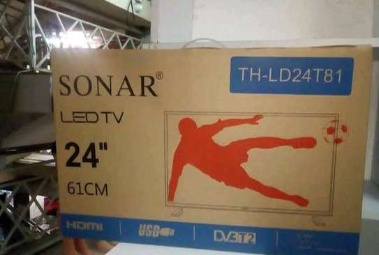 24 inch Digital TV with Delivery Services(Dealers) image 1