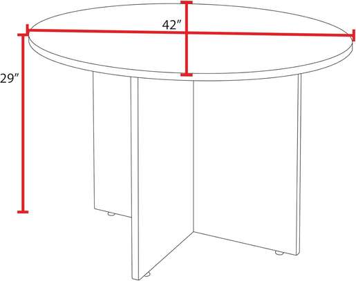 Modern Luxury Dining Table Set for 6 –Stylish Restaurant image 4