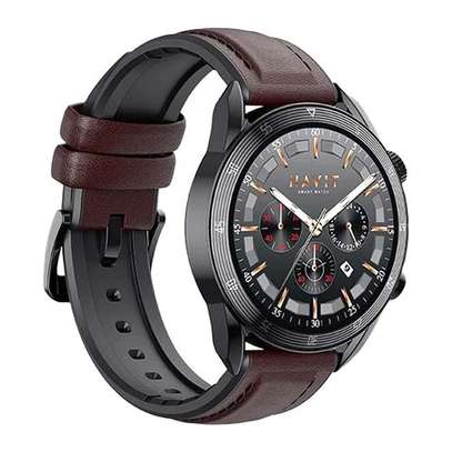 Havit M9030 Pro Smartwatch – Brown image 1