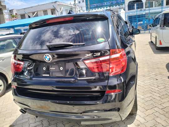BMW X3 image 3