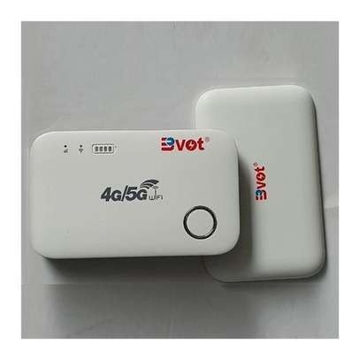 BVOT Universal 4G/5G Portable Pocket Wifi image 1
